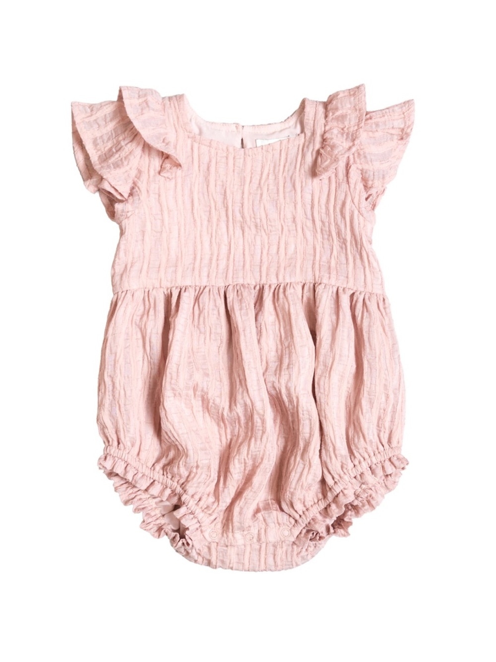 Ivy City Baby Hattie Romper 0-3 Months